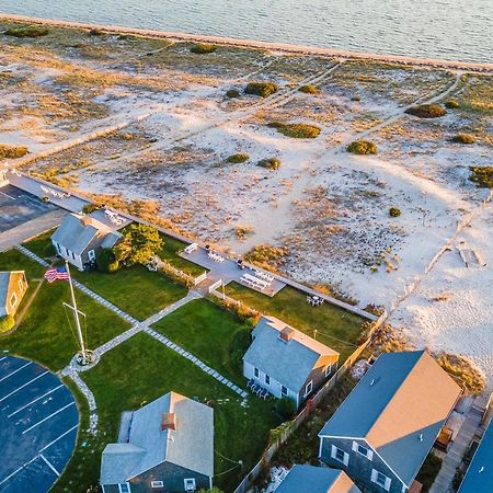 Sandbars Inn - Beachside Cottage North Truro Dış mekan fotoğraf