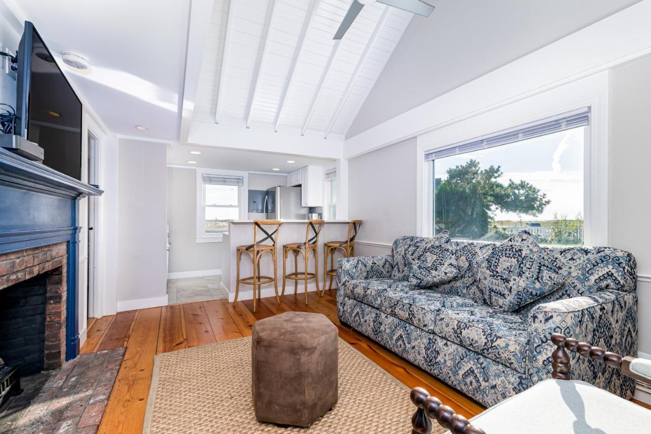 Sandbars Inn - Beachside Cottage North Truro Dış mekan fotoğraf
