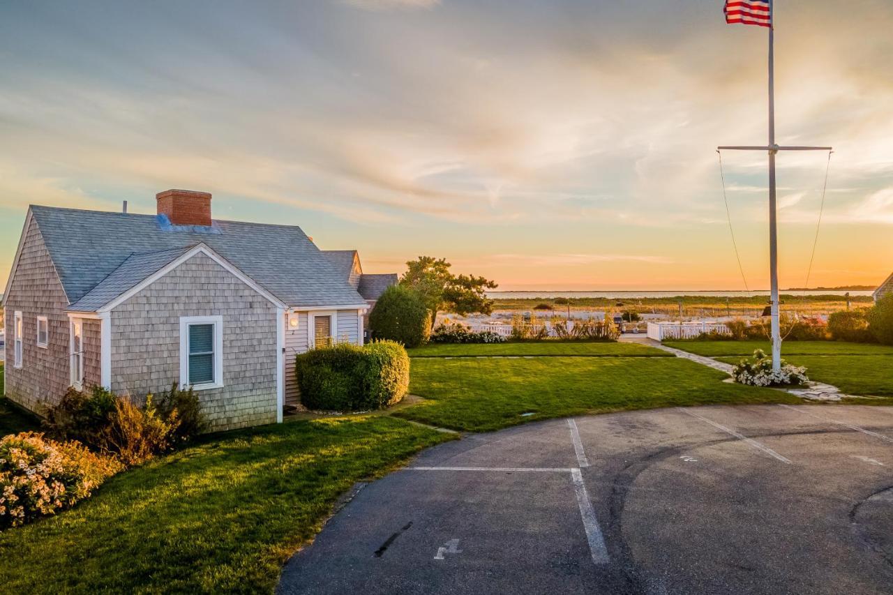 Sandbars Inn - Beachside Cottage North Truro Dış mekan fotoğraf